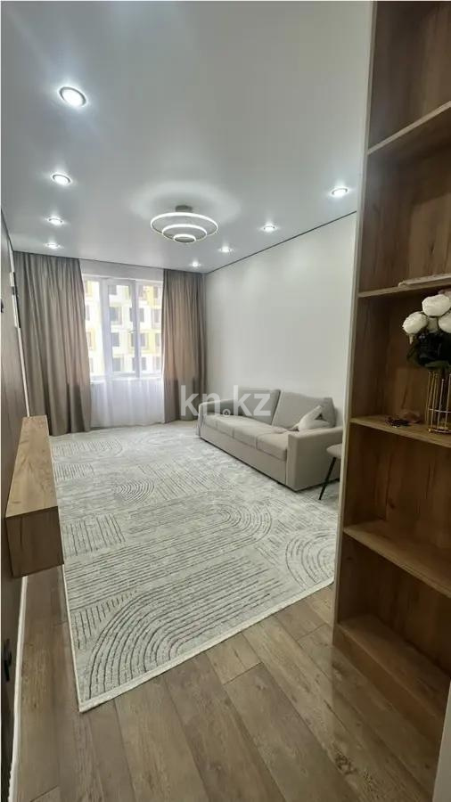 Продажа 1-комнатной квартиры, 35 м² в Алматы