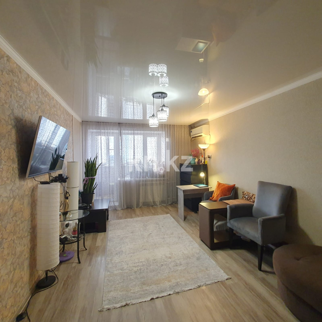 Продажа 1-комнатной квартиры, 34.7 м², ул. Гастелло в Актобе