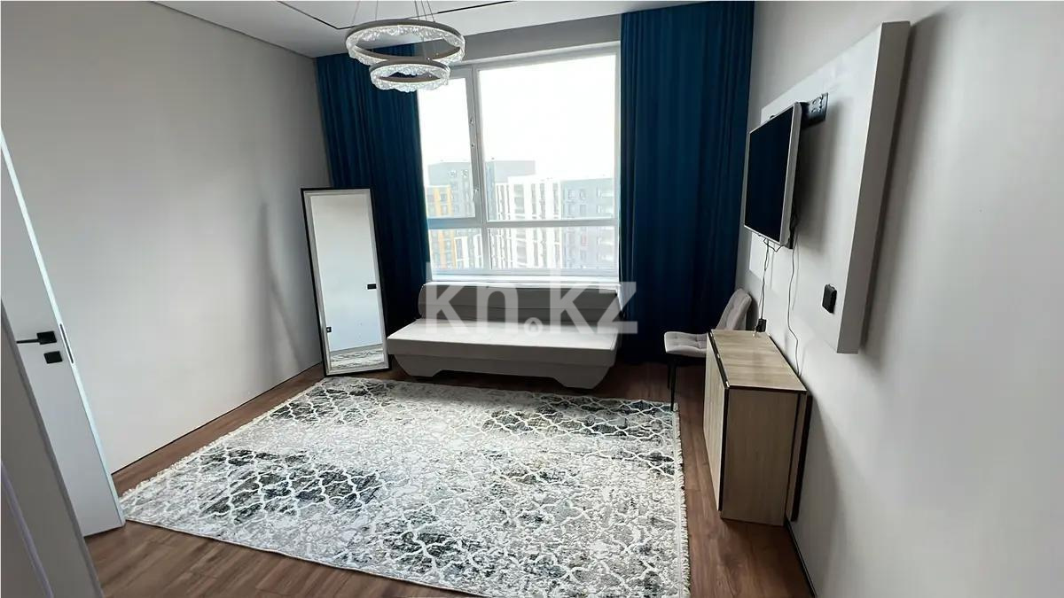 Продажа 2-комнатной квартиры, 50 м² в Астане