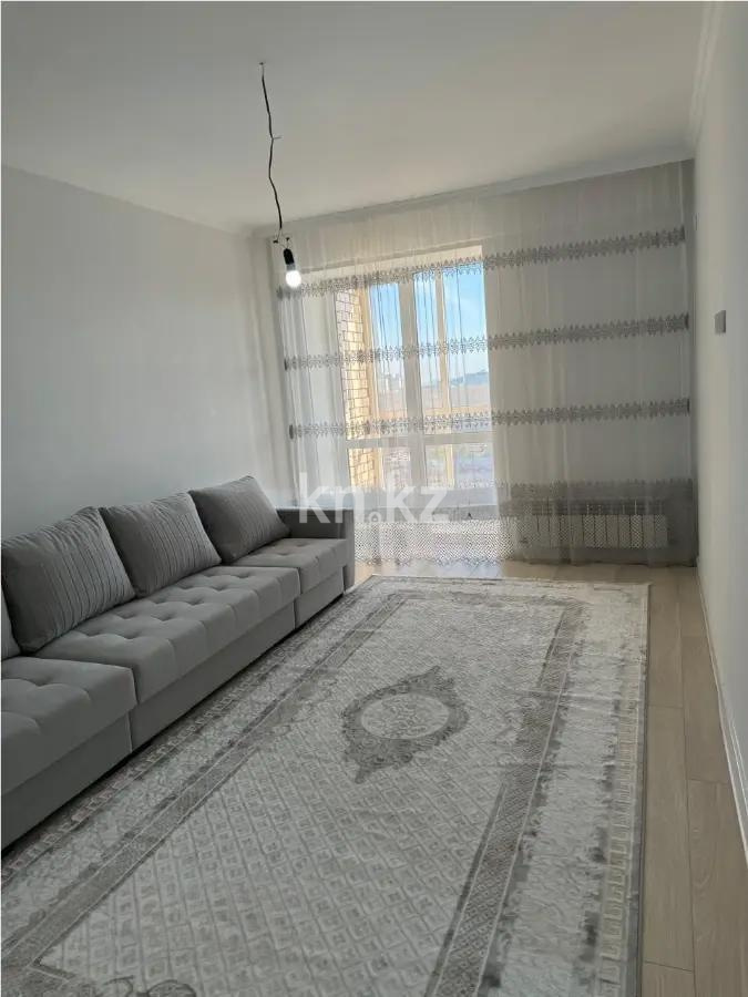 Продажа 2-комнатной квартиры, 60.6 м², пр. Кабанбай батыра, дом  59/3 в Астане