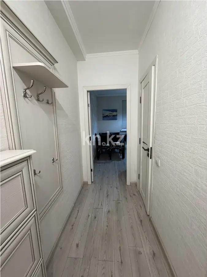Продажа 1-комнатной квартиры, 37 м² в Алматы - фото 4