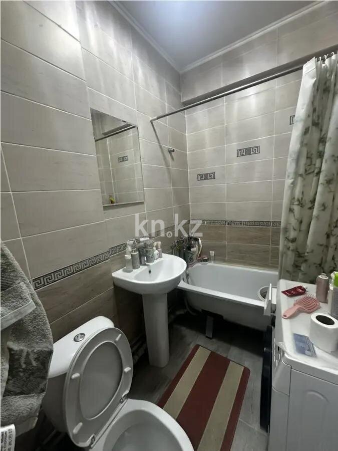 Продажа 1-комнатной квартиры, 42 м² в Алматы - фото 3