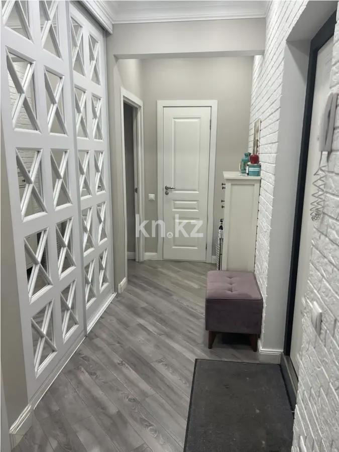 Продажа 2-комнатной квартиры, 60 м² в Алматы - фото 2