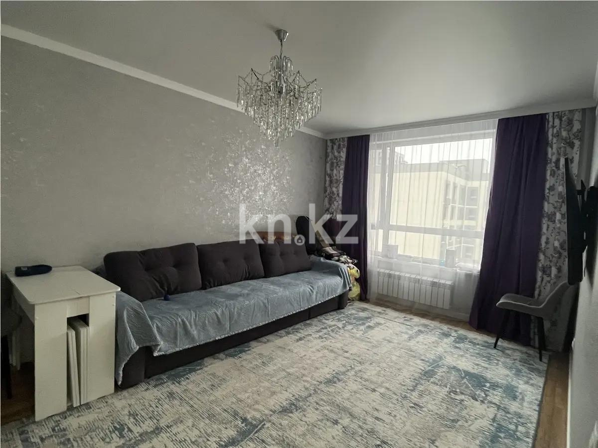 Продажа 1-комнатной квартиры, 39.7 м², ул. Нажимеденова, дом  29 в Астане