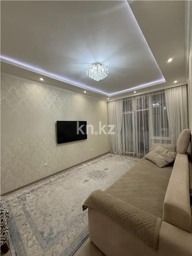 Продажа 3-комнатной квартиры, 80 м², ул. Аманжолова, дом  28/1 в Астане