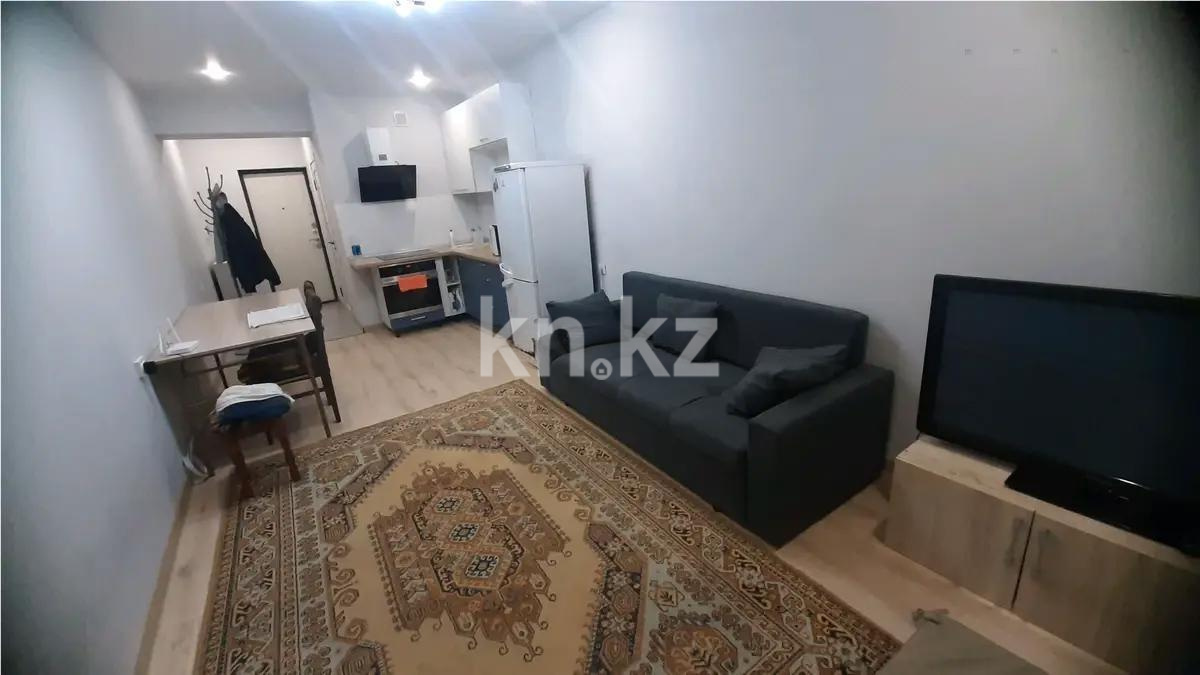 Продажа 1-комнатной квартиры, 34 м² в Алматы