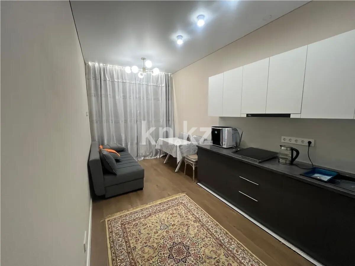 Продажа 1-комнатной квартиры, 40 м² в Алматы - фото 2