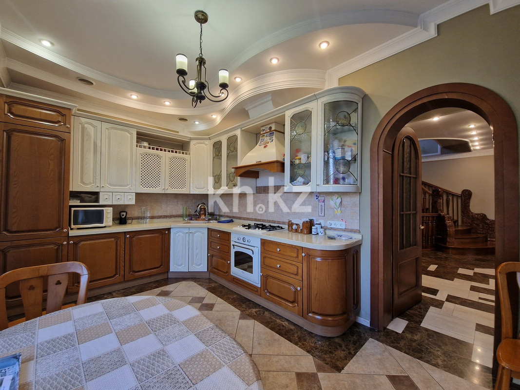 Продажа 7-комнатного дома, 458 м², Мамыр-4 мкр-н в Алматы - фото 7