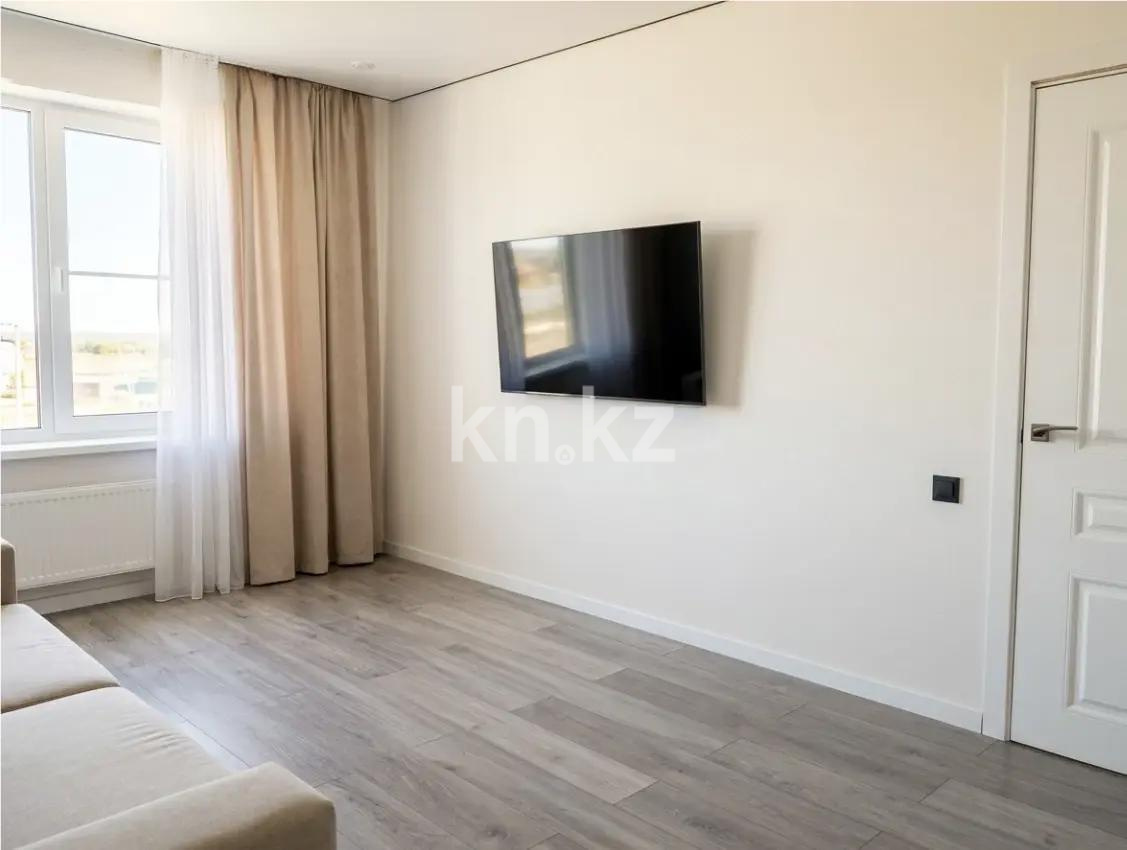 Продажа 1-комнатной квартиры, 34.55 м² в Астане