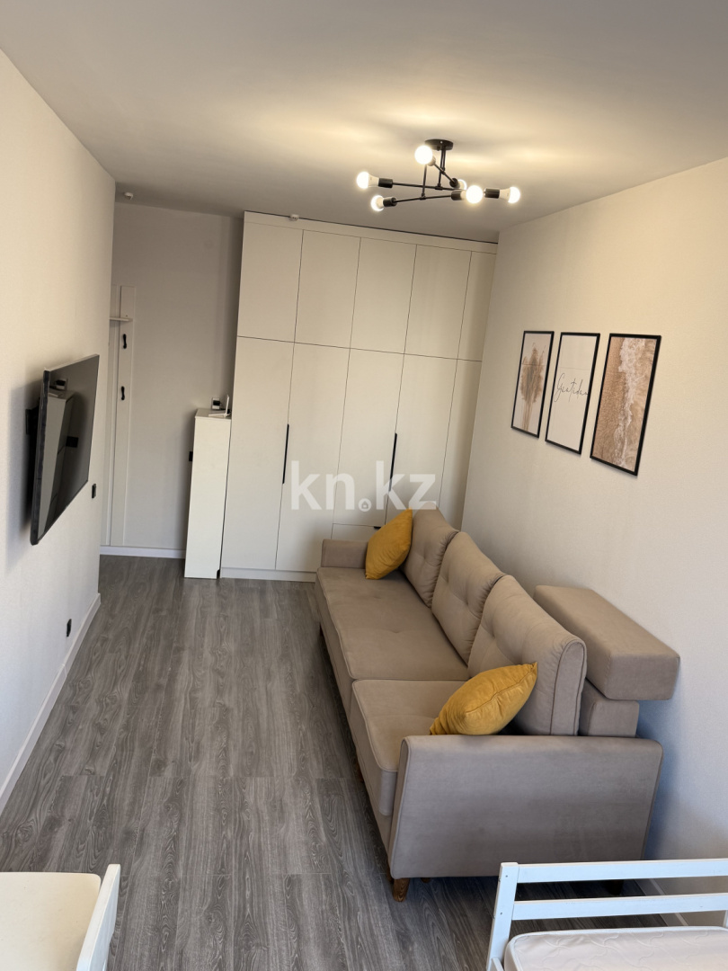 Продажа 1-комнатной квартиры, 38.1 м² в Астане - фото 5