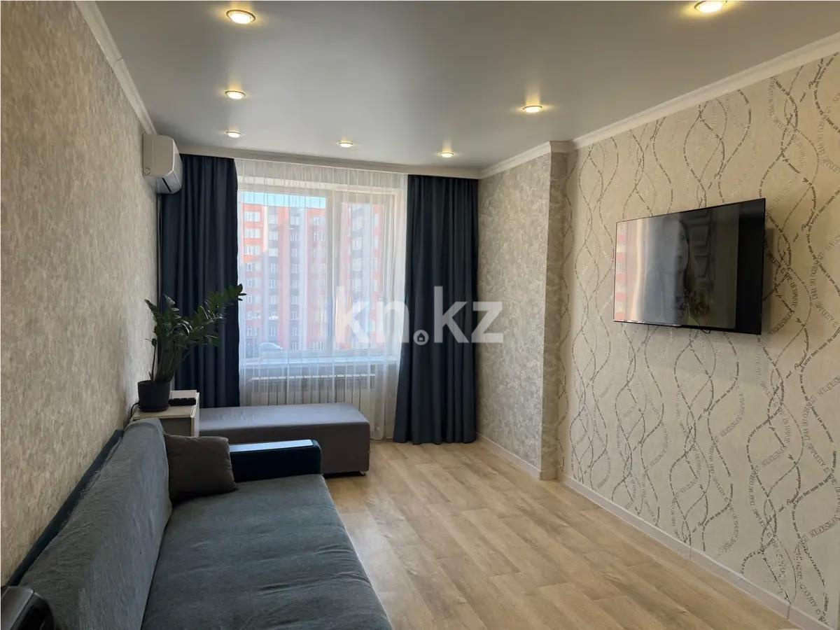 Продажа 1-комнатной квартиры, 40.3 м² в Астане