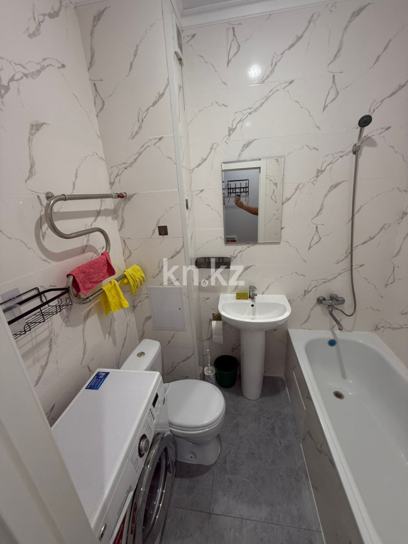 Аренда 1-комнатной квартиры, 22 м², ул. Калдаякова, дом  26 в Астане - фото 8