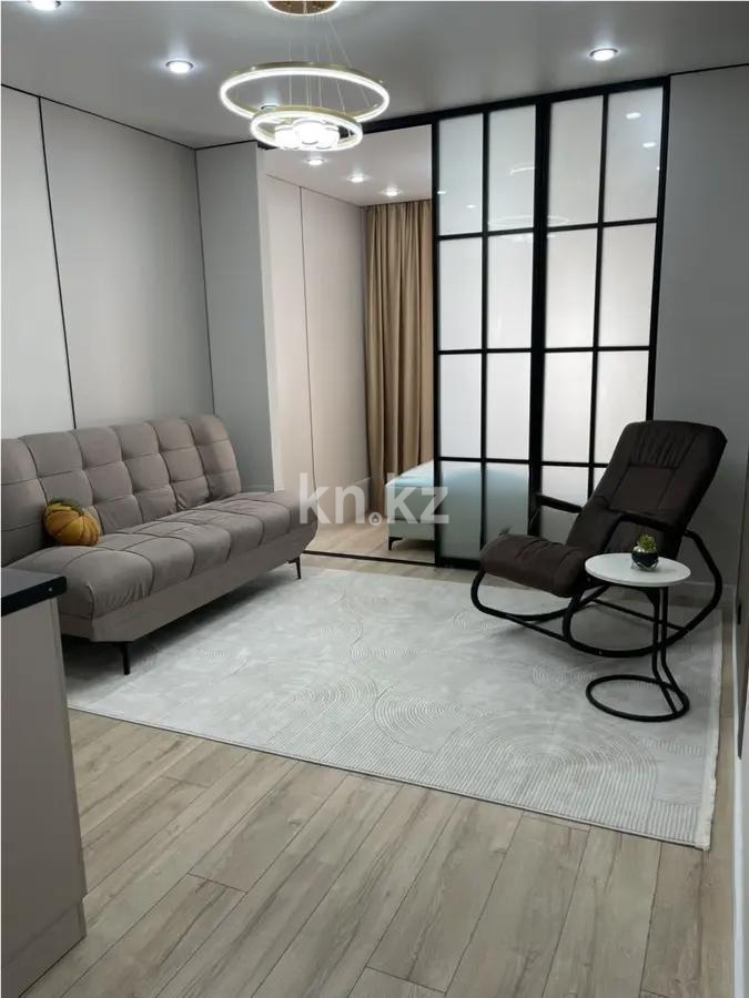 Продажа 2-комнатной квартиры, 33.2 м², ул. Омарова, дом  1 в Алматы