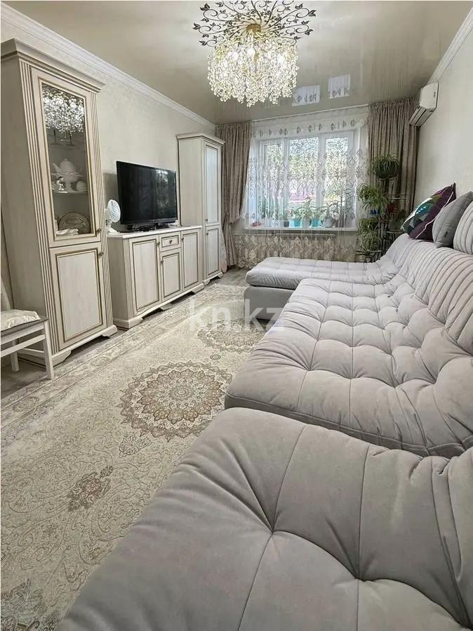 Продажа 2-комнатной квартиры, 52 м², ул. Манаса, дом  48 в Алматы