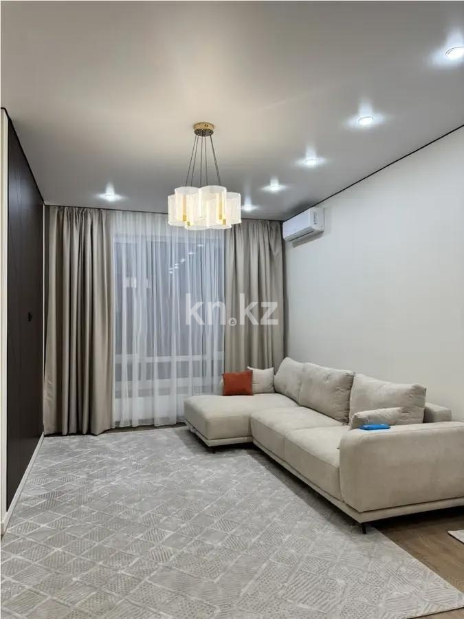 Продажа 2-комнатной квартиры, 53 м² в Алматы