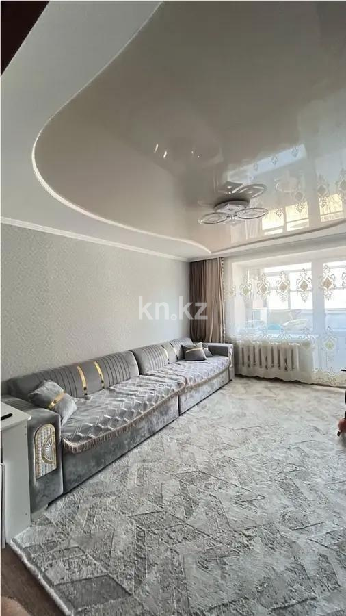 Продажа 3-комнатной квартиры, 63 м² в Караганде