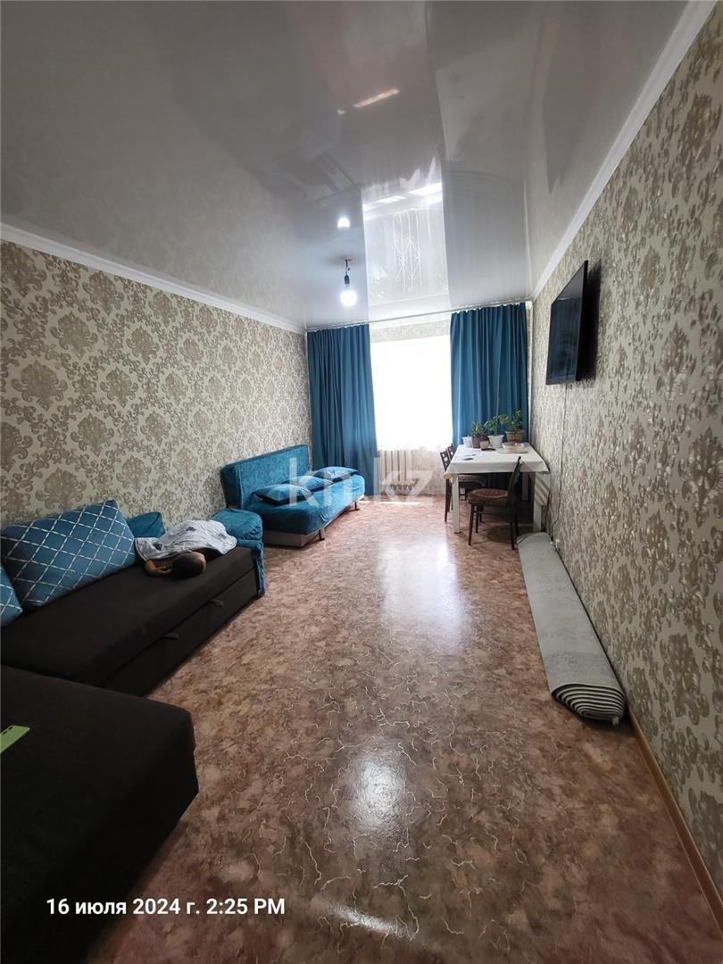 Продажа 2-комнатной квартиры, 48 м², пр. Металлургов в Темиртау