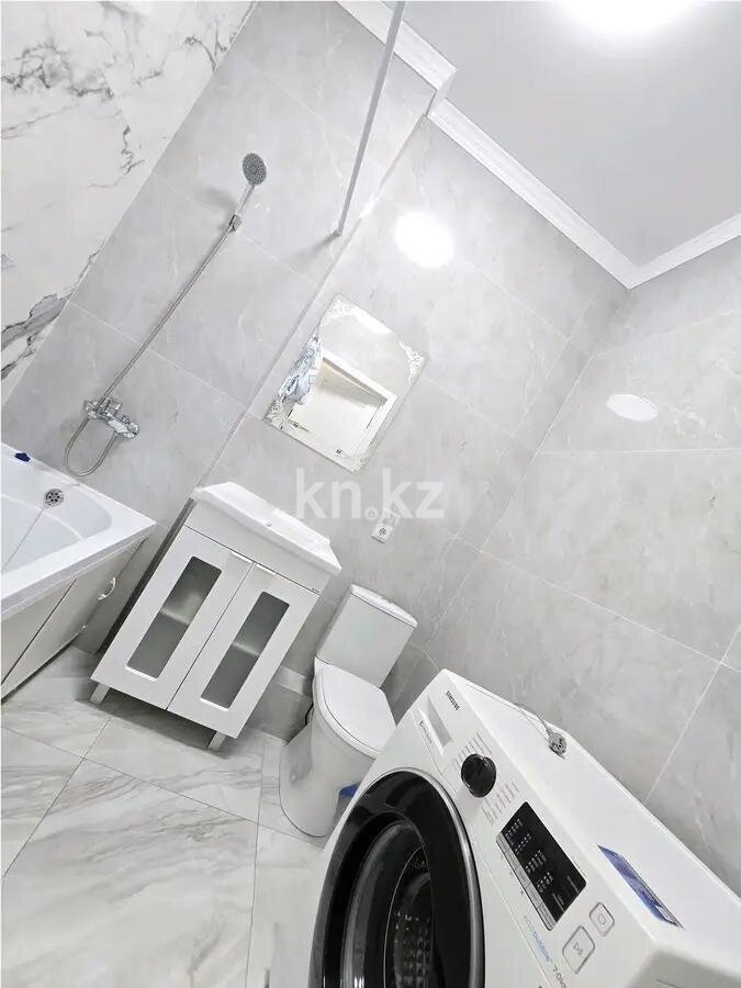 Продажа 1-комнатной квартиры, 34.5 м² в Астане - фото 3