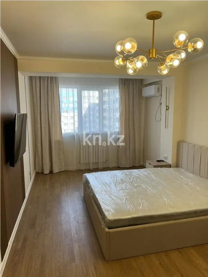 Продажа 1-комнатной квартиры, 40.4 м² в Алматы