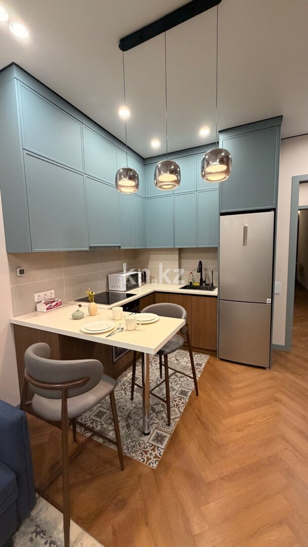 Аренда 2-комнатной квартиры посуточно, 44.2 м² в Астане - фото 5