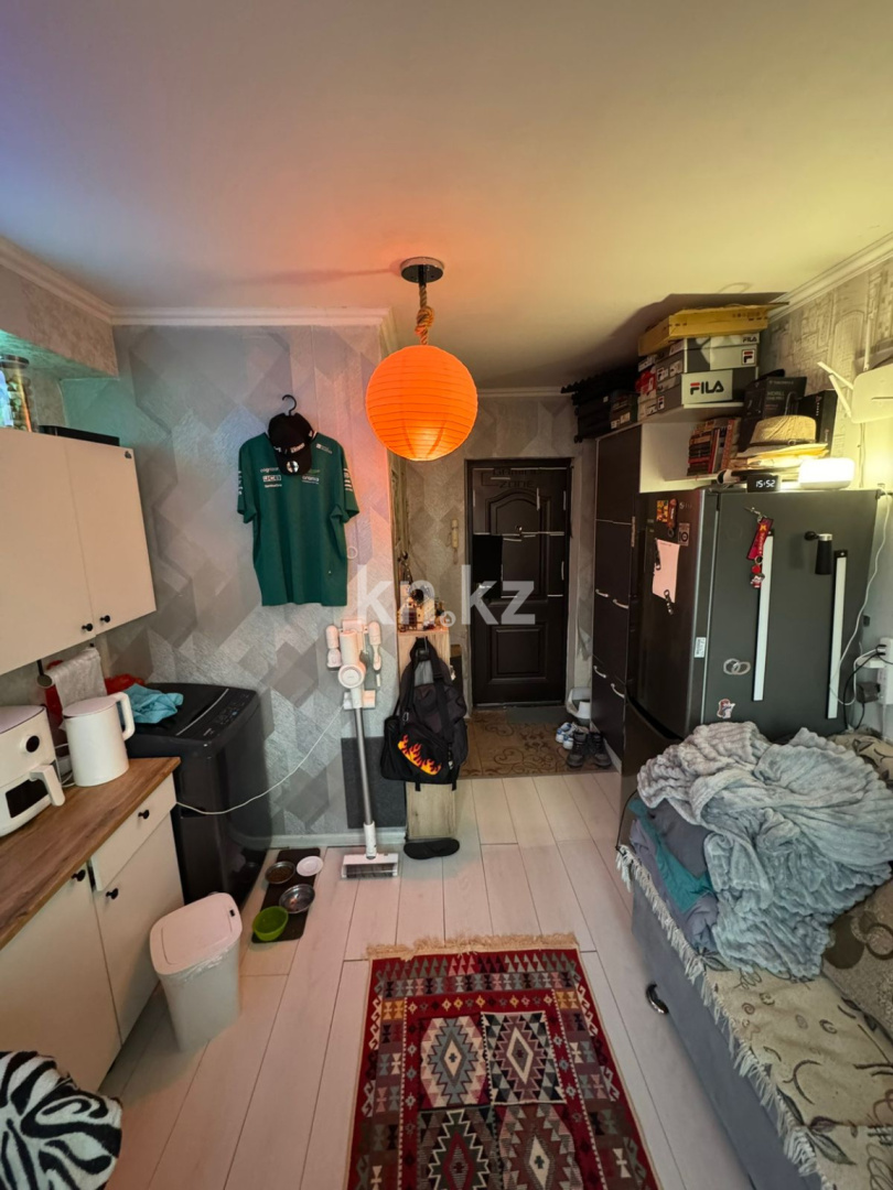 Продажа 1-комнатной квартиры, 14 м² в Алматы - фото 2