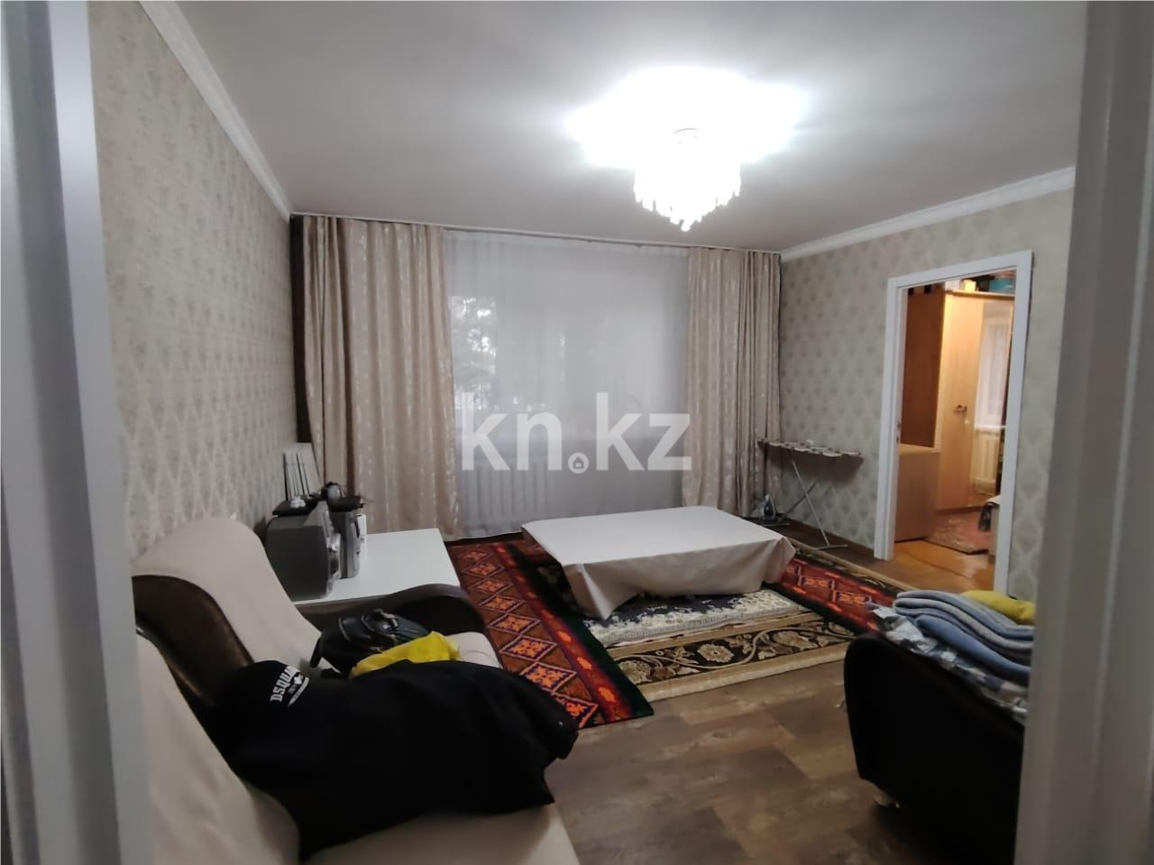 Продажа 3-комнатной квартиры, 53 м², ул. 6-й мик-н, дом  28 в Темиртау