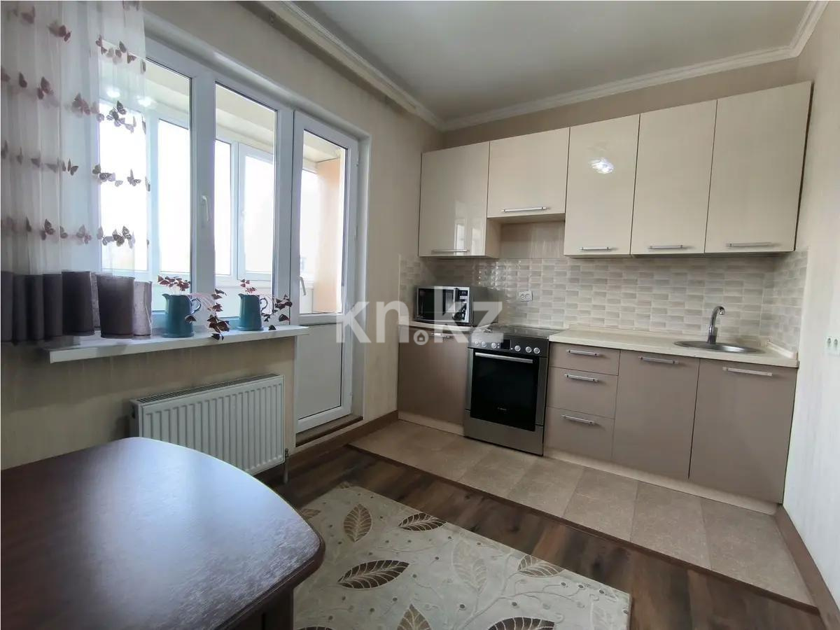 Продажа 1-комнатной квартиры, 42 м² в Алматы - фото 2