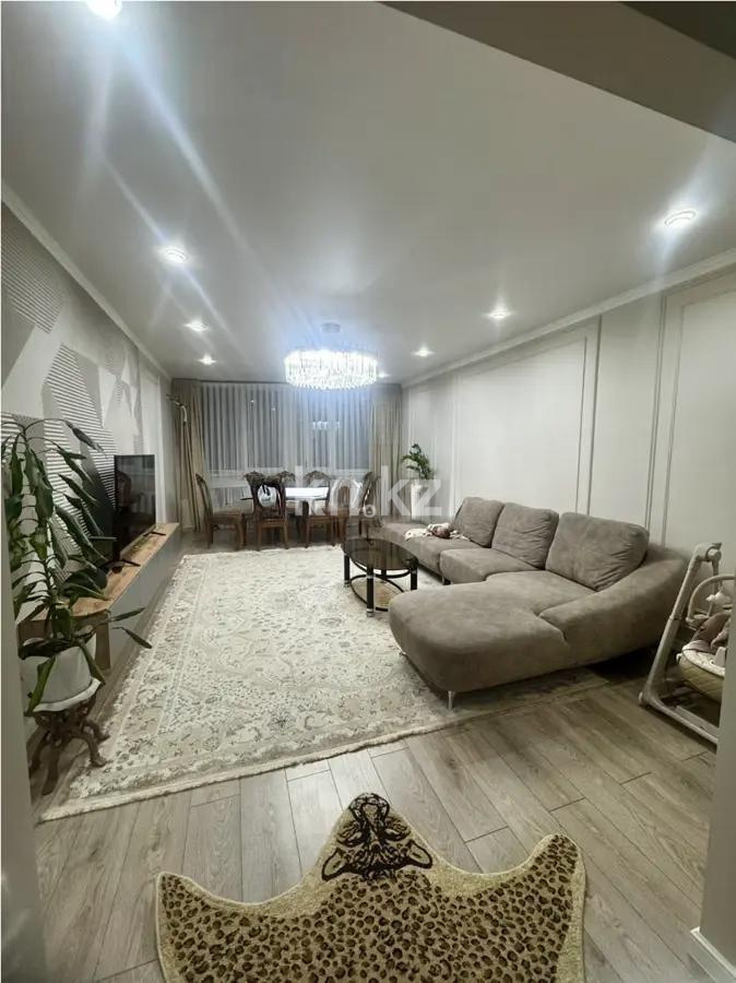 Продажа 2-комнатной квартиры, 100 м², ул. Жуалы, дом  7 в Алматы