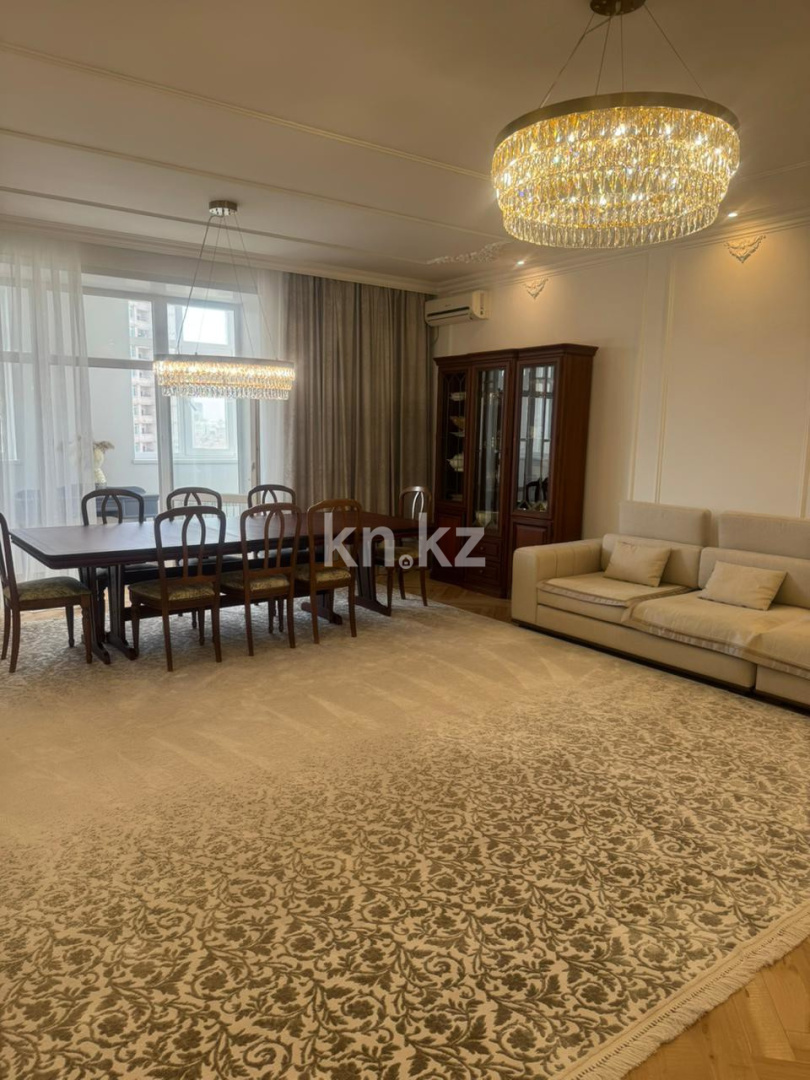 Продажа 4-комнатной квартиры, 175 м², ул. Жусан в Астане - фото 11