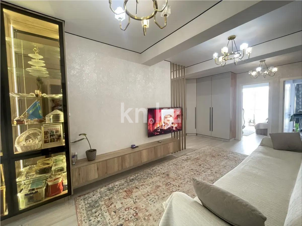 Продажа 4-комнатной квартиры, 100 м² в Алматы