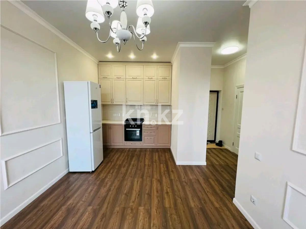 Продажа 2-комнатной квартиры, 38.5 м², ул. Бухар жырау, дом  34/2 в Астане - фото 3