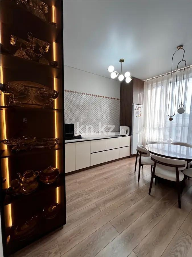 Продажа 2-комнатной квартиры, 64 м², ул. Молдагалиева, дом  5 в Астане - фото 3