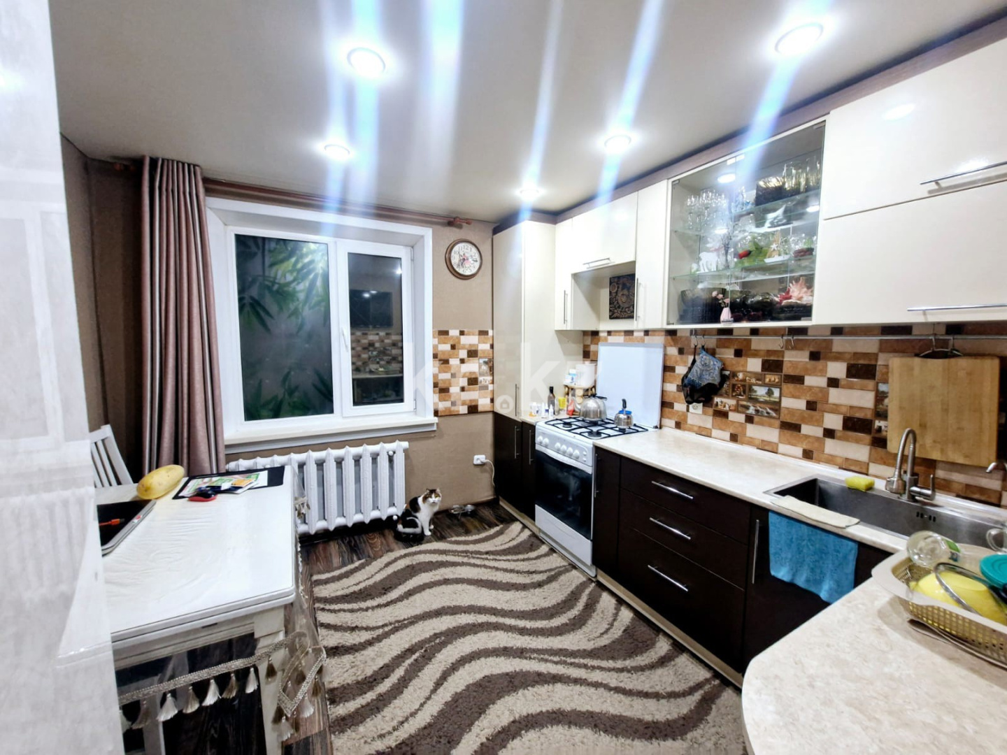 Продажа 2-комнатной квартиры, 52 м² в Костанае - фото 8