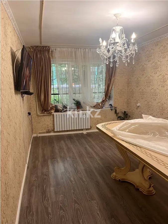 Продажа 3-комнатной квартиры, 58.8 м², ул. Навои, дом  324 в Алматы