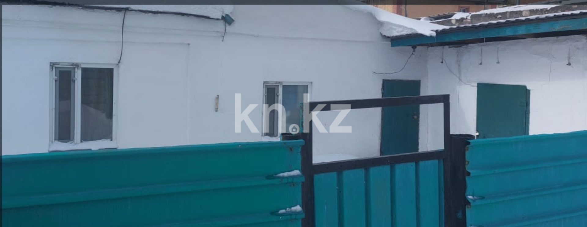 Продажа 4-комнатного дома, 65 м², ул. Рыбная, дом  20 в Караганде