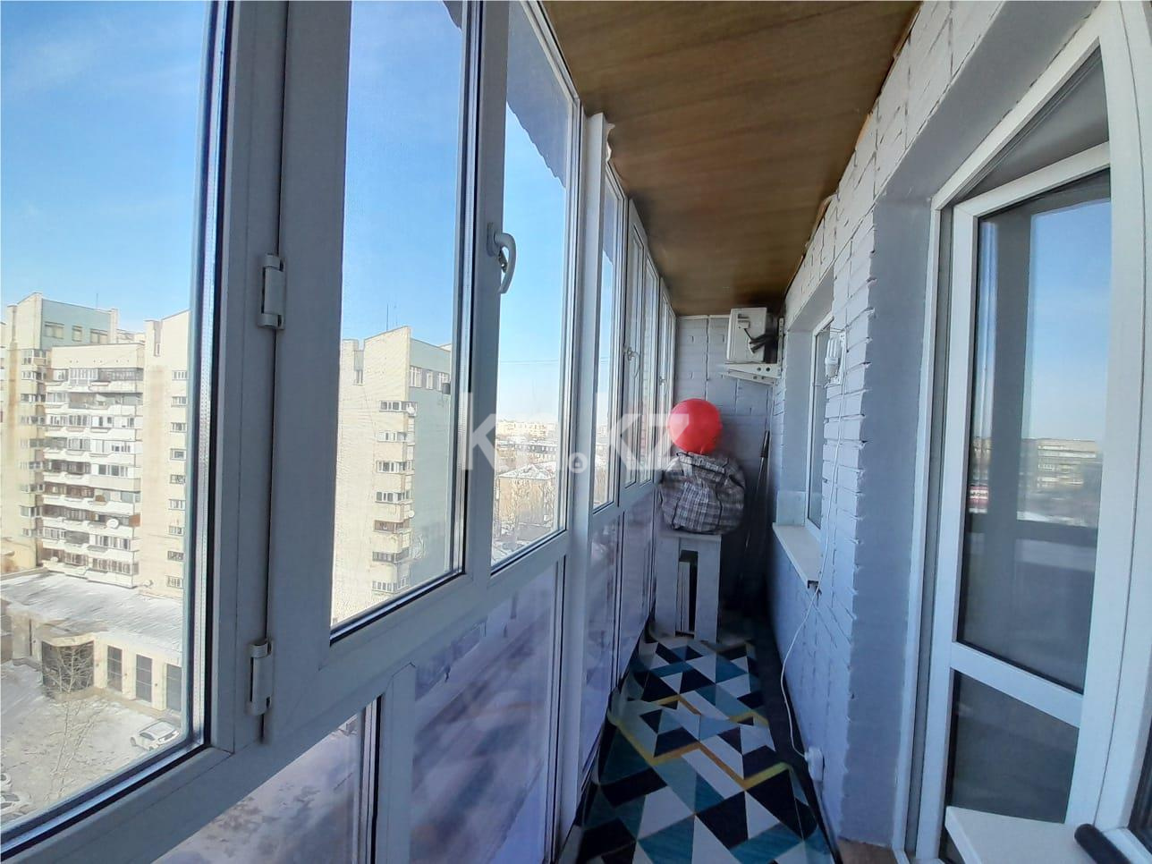 Продажа 4-комнатной квартиры, 82 м² в Караганде - фото 24