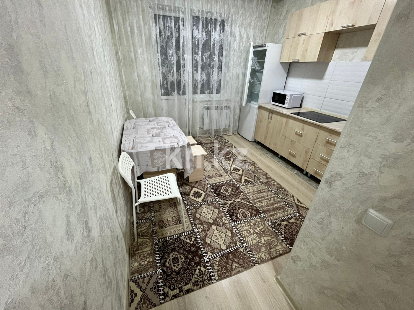 Аренда 1-комнатной квартиры, 45 м² в Астане - фото 3