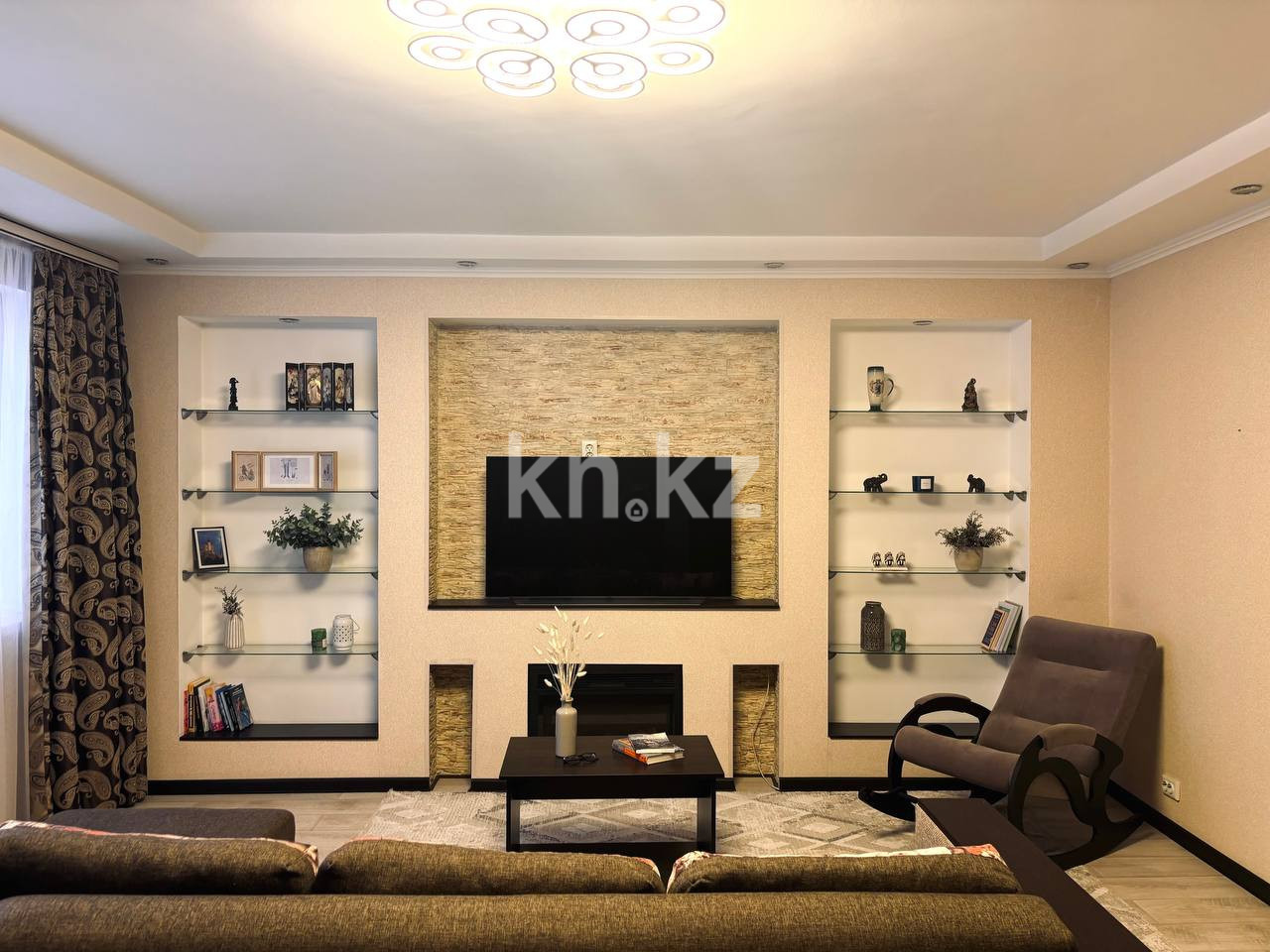 Аренда 3-комнатной квартиры, 120 м² в Алматы - фото 9