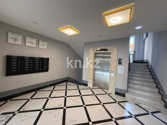 Продажа 1-комнатной квартиры, 37 м² в Астане - фото 4