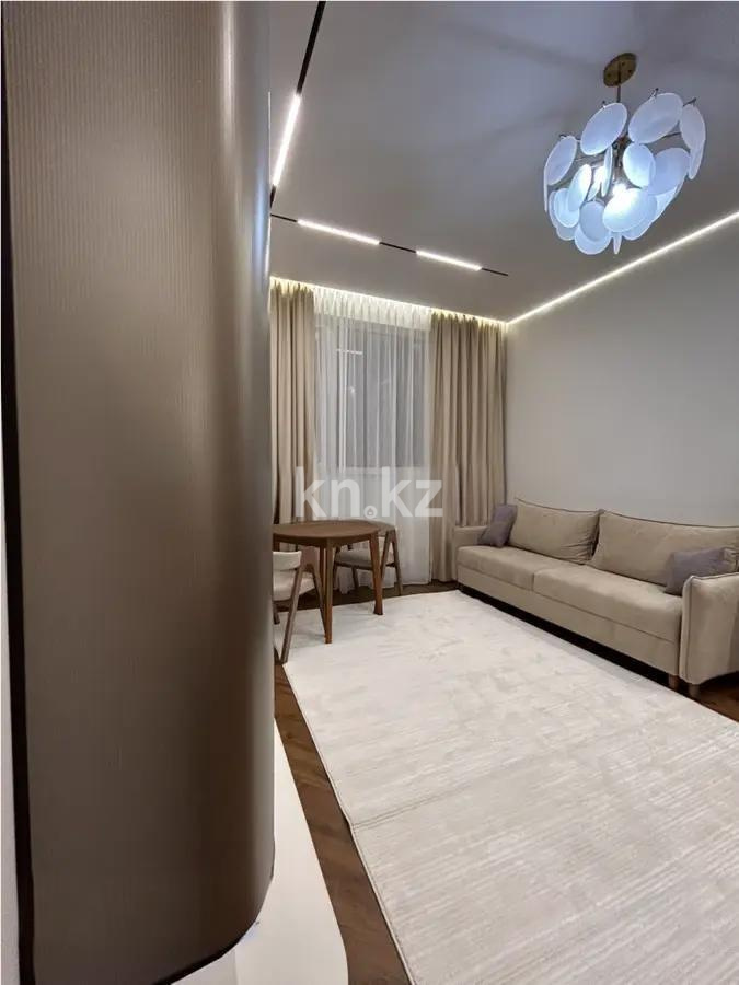 Продажа 2-комнатной квартиры, 40.5 м² в Астане