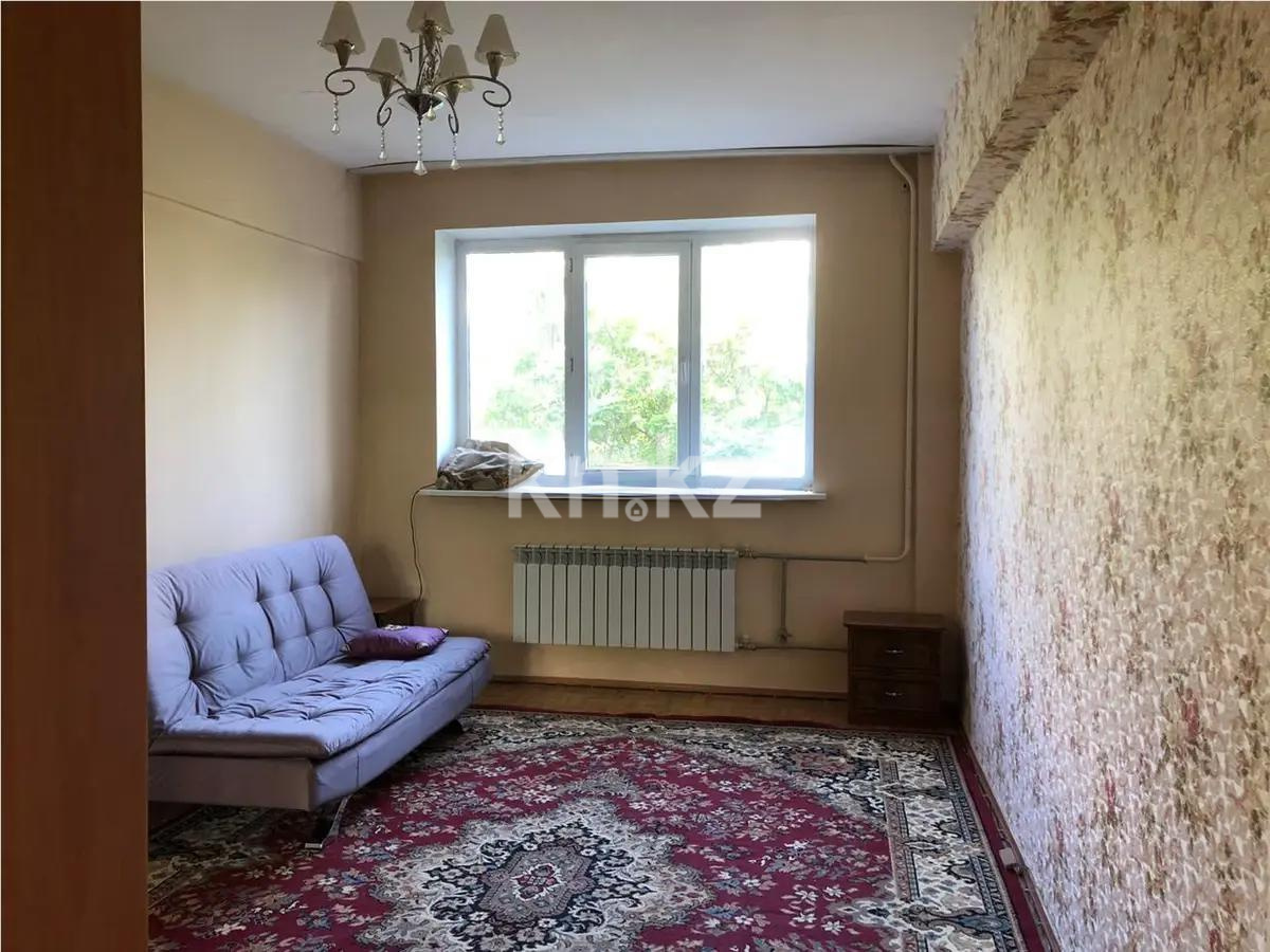 Продажа 2-комнатной квартиры, 53 м², мкр-н Мамыр-7, дом  12 в Алматы