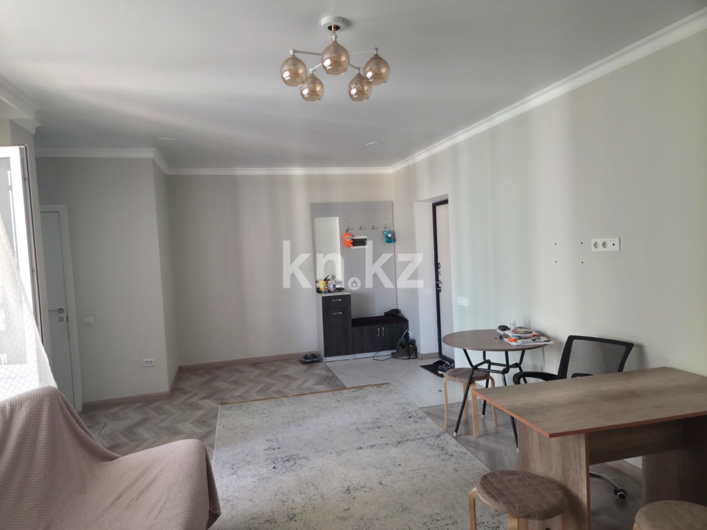 Аренда 2-комнатной квартиры, 50 м² в Астане - фото 3