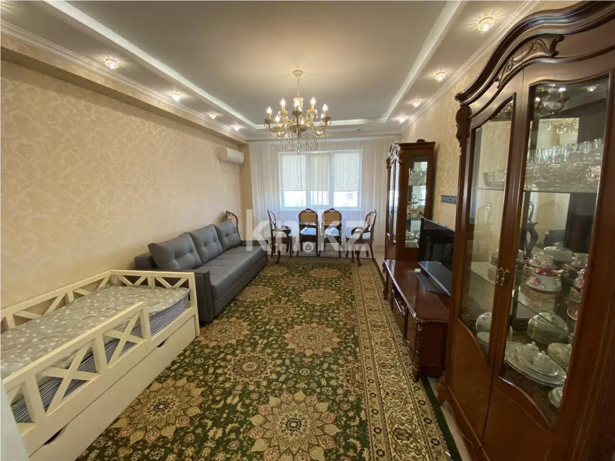 Продажа 2-комнатной квартиры, 72 м², ул. Навои, дом  208/2 в Алматы