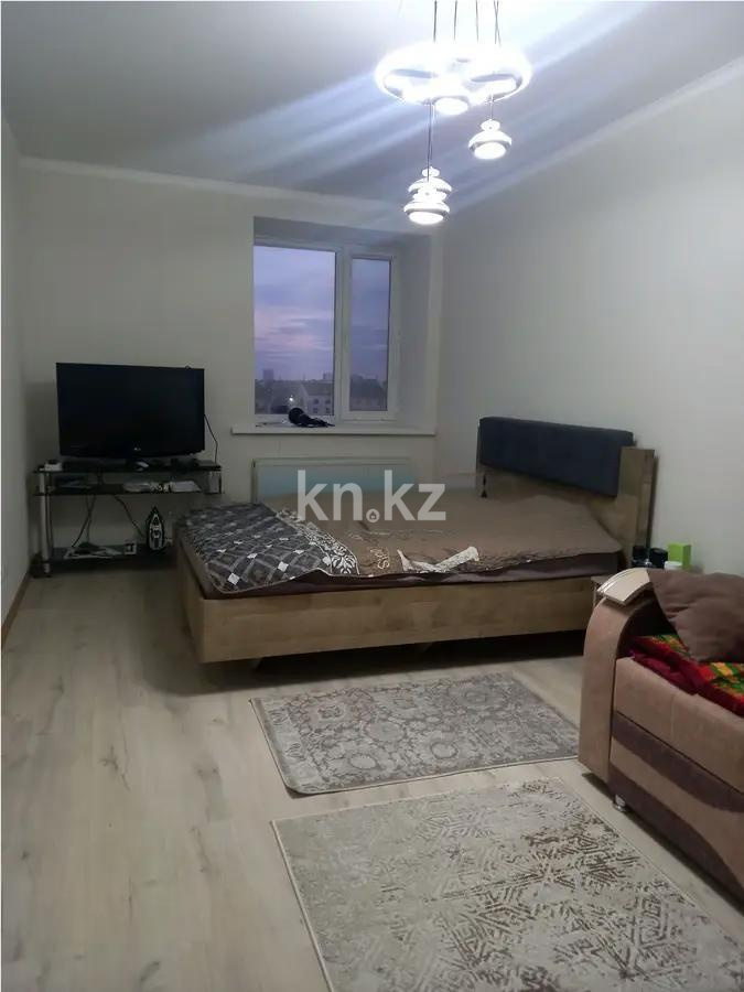 Продажа 1-комнатной квартиры, 34.9 м², ул. Тулебаева, дом  25 в Астане
