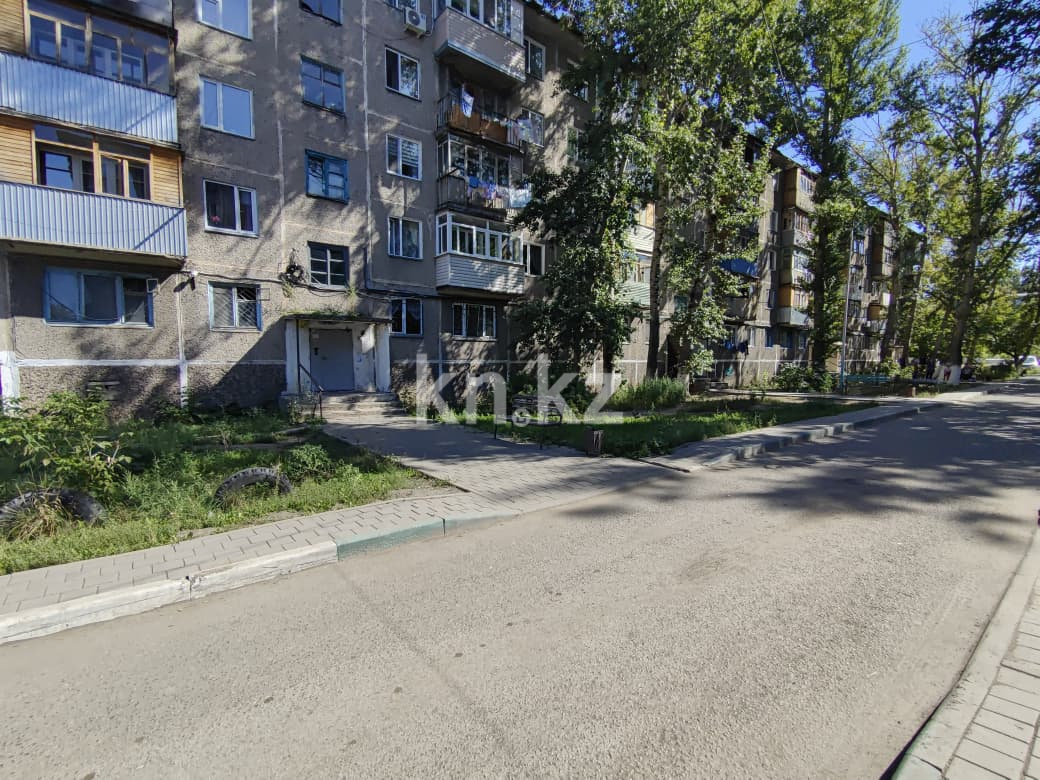 Продажа 2-комнатной квартиры, 47 м², 12 мкр., дом  17 в Караганде - фото 19