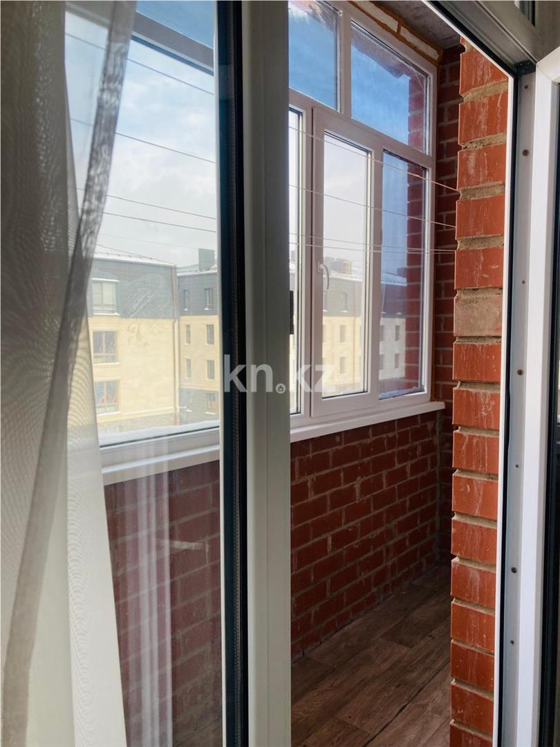 Продажа 2-комнатной квартиры, 57 м², мкр. Алтын Арка в Караганде - фото 11