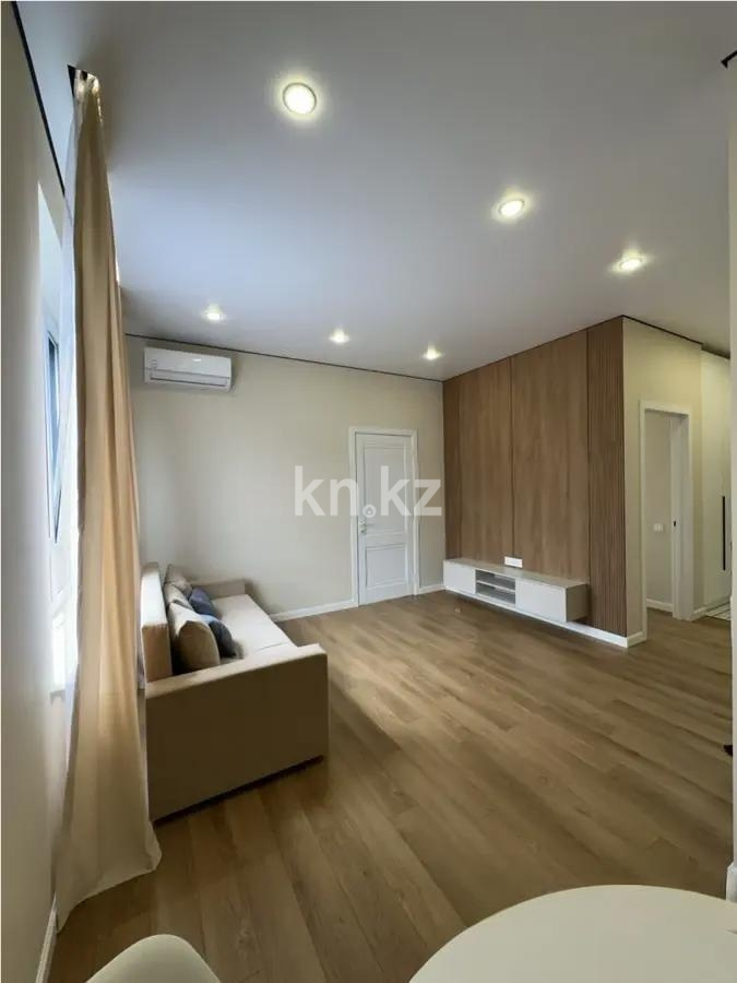 Продажа 3-комнатной квартиры, 55 м² в Алматы