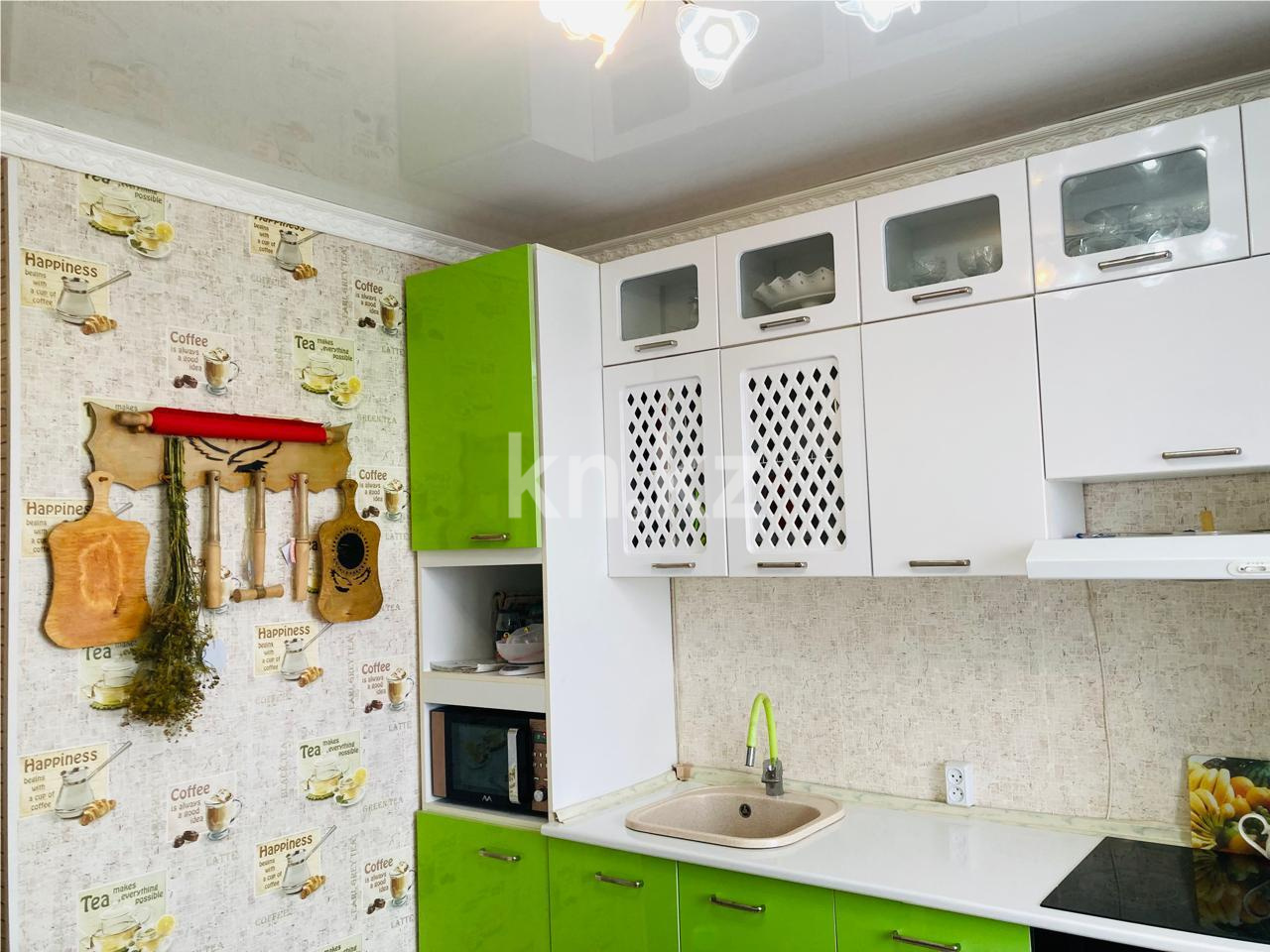 Продажа 3-комнатной квартиры, 67 м², мкр. Голубые Пруды в Караганде - фото 8