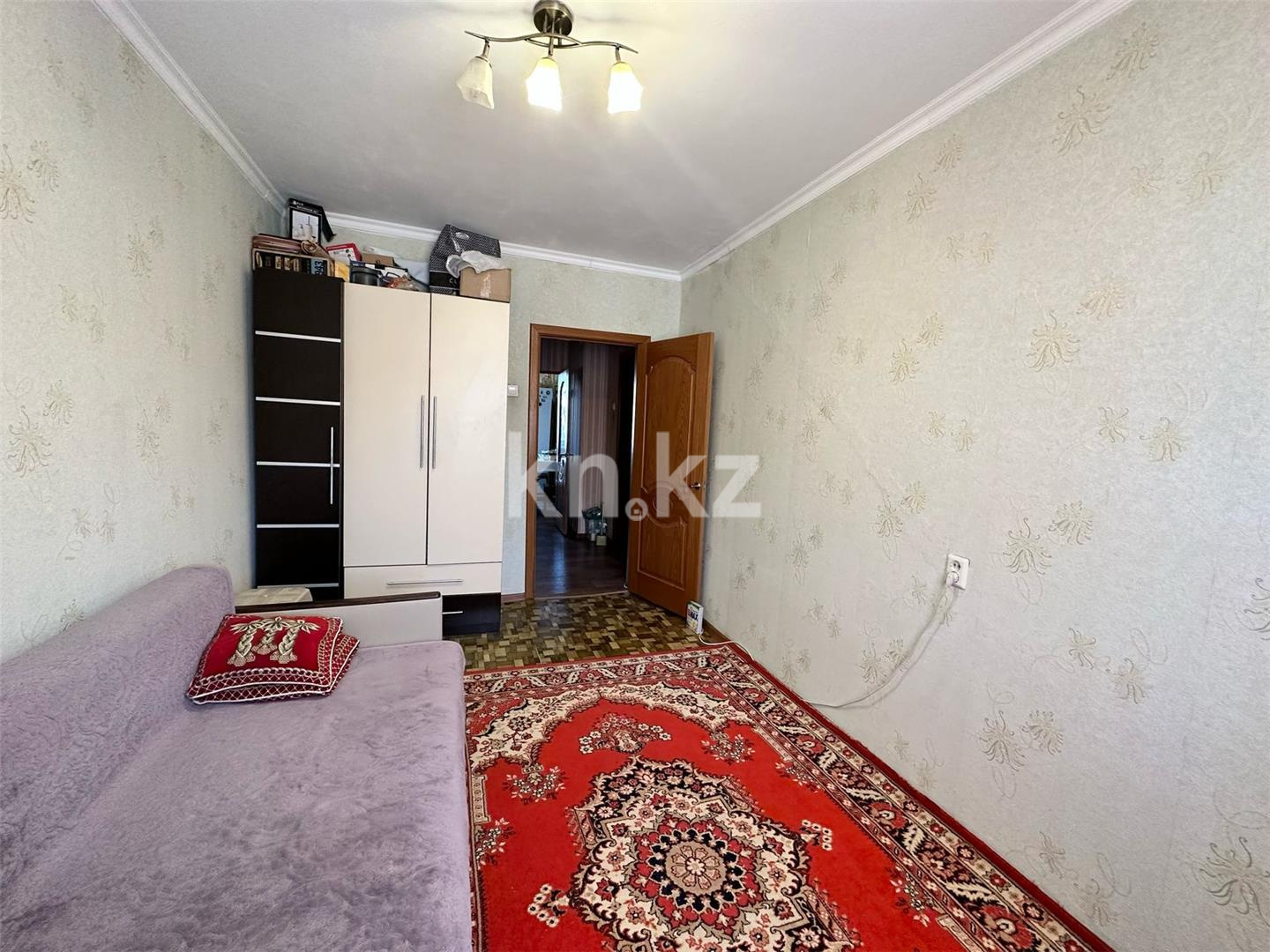 Продажа 4-комнатной квартиры, 76 м², ул. Таттимбета в Караганде - фото 5