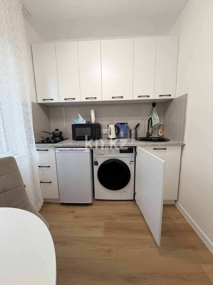 Продажа 1-комнатной квартиры, 34 м² в Алматы - фото 9